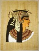 Ancient Egyptian Papyrus, Art 10a