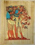 Ancient Egyptian Papyrus, Art 37a